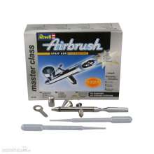 Revell 39108 - Airbrush Spray Gun Master Class Professional