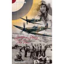 Eduard Plastic Kits 11143 - THE SPITFIRE STORY, Limited Edition in 1:48