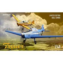 Eduard Plastic Kits 11152 - TRENER, Limited edition in 1:48