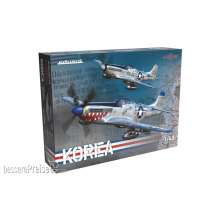 Eduard Plastic Kits 11161 - 1:48 KOREA DUAL COMBO, Limited edition