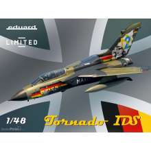 Eduard Plastic Kits 11165 - 1:48 TORNADO IDS Limited edition