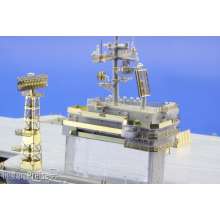 Eduard Accessories 17029 - 1:700 USS Nimitz CVN-68 for Trumpeter