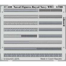 Eduard Accessories 17530 - 1:700 Naval Figures Royal Navy