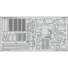 Eduard Accessories 321002 - 1:32 Bf 109G-2/4 for REVELL