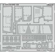 Eduard Accessories 321010 - 1:35 AH-64E 1/35 TAKOM