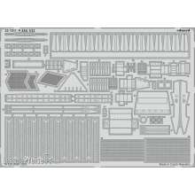 Eduard Accessories 321011 - 1:32 F-35A 1/32 TRUMPETER