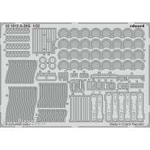 Eduard Accessories 321012 - 1:32 A-20G 1/32 HKM