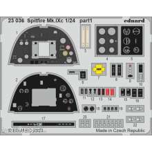 Eduard Accessories 23036 - 1:24 Spitfire Mk.IXc 1/24 AIRFIX