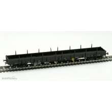 Albert Modell 393001 - Rungenwagen Res black BG-BDZ VI