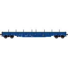 Albert Modell 393002 - Rungenwagen Res, BG-BDZ, Ep.VI - in blau