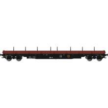 Albert Modell 393003 - Rungenwagen Res, BDZ, Ep.V - in braun/schwarz