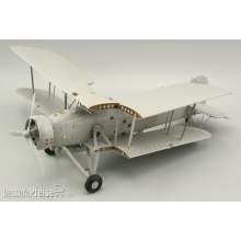 Eduard Accessories 32236 - Swordfish Mk.I exterior für Trumpeter in 1:32