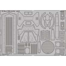 Eduard Accessories 32269 - 1:32 F-14D exterior for Trumpeter