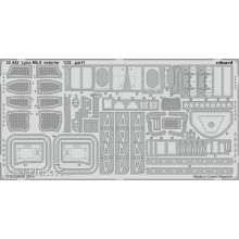 Eduard Accessories 32442 - Lynx Mk.8 exterior for Revell in 1:32