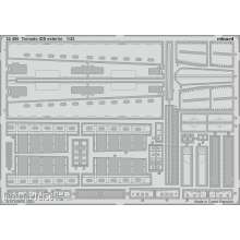 Eduard Accessories 32480 - 1:32 Tornado IDS exterior for ITALERI