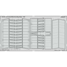 Eduard Accessories 32481 - 1:32 Hurricane Mk.IIb landing flaps 1/32 REVELL