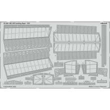 Eduard Accessories 32488 - 1/32 MC.202 landing flaps 1/32 ITALERI