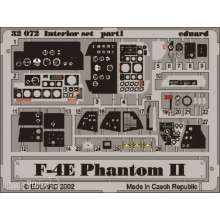 Eduard Accessories 32503 - F-4E Phantom Interior für Tamyia Bausatz in 1:32