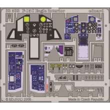 Eduard Accessories 32532 - F-15 C Eagle interior in 1:32