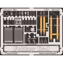 Eduard Accessories 32547 - Fokker Dr. I in 1:32