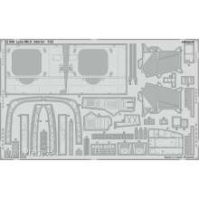 Eduard Accessories 32949 - Lynx Mk.8 interior for Revell in 1:32