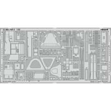 Eduard Accessories 32959 - F6F-3 for Trumpeter in 1:32