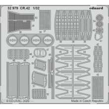 Eduard Accessories 32979 - CR.42 for ICM in 1:32