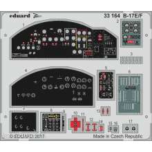 Eduard Accessories 33164 - B-17E/F for HKM in 1:32