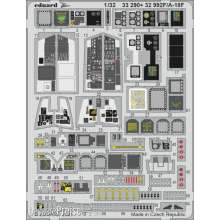 Eduard Accessories 33290 - F/A-18F, for REVELL in 1:32