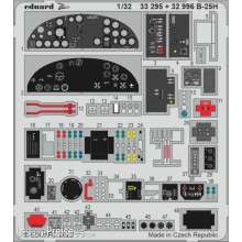 Eduard Accessories 33295 - 1:32 B-25H for HKM