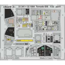 Eduard Accessories 33341 - 1:32 Tornado IDS for ITALERI