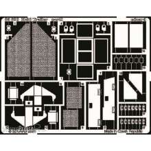 Eduard Accessories 35396 - M-26 Trailer Fotoätzsatz in 1:35