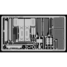 Eduard Accessories 35771 - Chieftain Mk. 5 für Tamiya Bausatz 35068 in 1:35