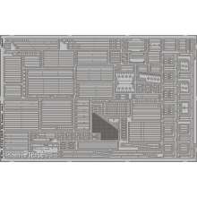 Eduard Accessories 36097 - M-1134 ATGM Slat Armour für AFV in 1:35