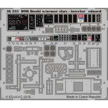 Eduard Accessories 36335 - D9R Doobi w/armor slats-interior f.Meng in 1:35