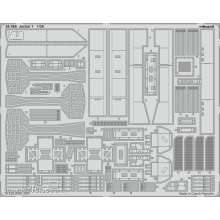 Eduard Accessories 36465 - Jackal 1 1/35 for HOBBY BOSS in 1:35