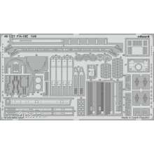 Eduard Accessories 491227 - F/A-18E for HOBBY BOSS in 1:48