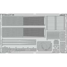 Eduard Accessories 491249 - 1:48 Su-27 for GREAT WALL HOBBY