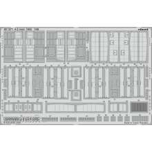 Eduard Accessories 491271 - 1:48 Il-2 mod. 1943 1/48