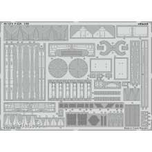 Eduard Accessories 491273 - 1:48 F-22A 1/48