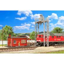 Kibri 39418 - Spur H0 Besandungsanlage Rheine