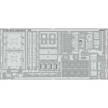 Eduard Accessories 481020 - Mi-24 cargo interior for Zvezda in 1:48