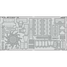 Eduard Accessories 481071 - TBF-1C exterior, for ACADEMY in 1:48