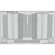 Eduard Accessories 481073 - P-40N landing flaps, for ACADEMY in 1:48