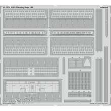 Eduard Accessories 481074 - SBD-5 landing flaps, for REVELL in 1:48