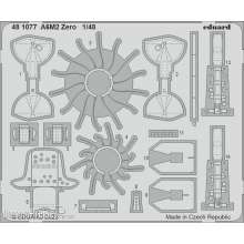 Eduard Accessories 481077 - 1:48 A6M2 Zero for EDUARD