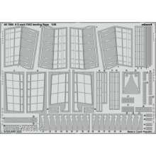 Eduard Accessories 481085 - 1:48 Il-2 mod. 1943 landing flaps 1/48