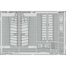 Eduard Accessories 481087 - 1:48 Spitfire F Mk.XVIII landing flaps