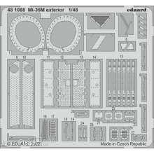 Eduard Accessories 481088 - 1:48 Mi-35M exterior for ZVEZDA