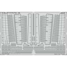 Eduard Accessories 481093 - 1:48 F4F-4 landing flaps for EDUARD